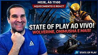 A SONY VAI ATROPELAR! Wolverine e Surpresas na State of Play!