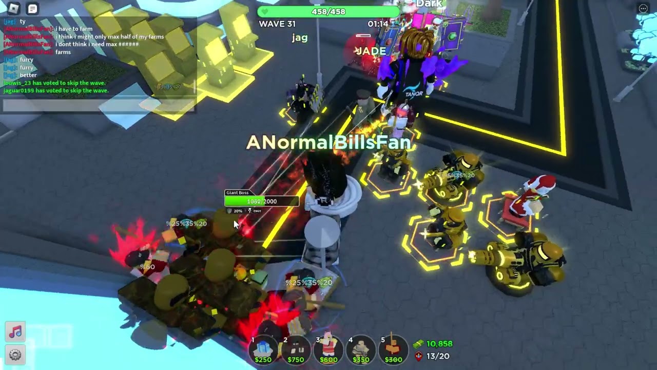 TDS 4 Player Cyber City Speedrun World Record