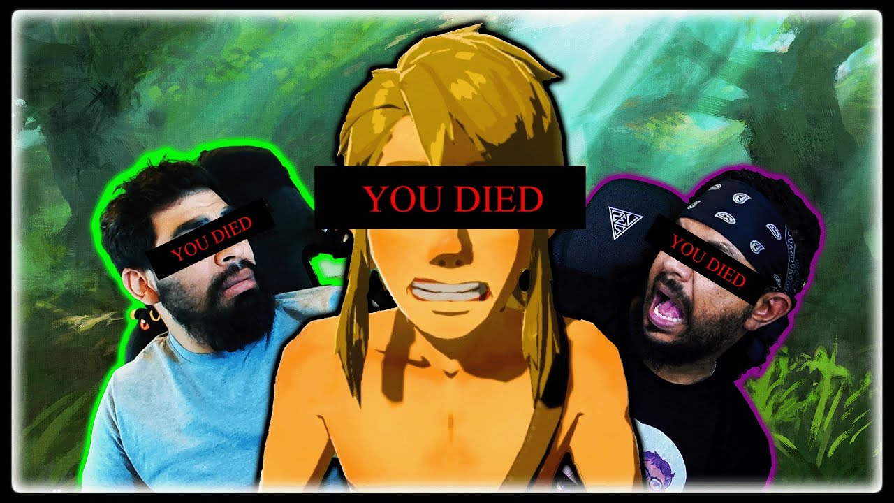 We Let Our Chat Control Our World In Zelda (it was a mistake...)