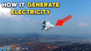 China Launched World's First Airborne Wind Turbine | Everything Simplified