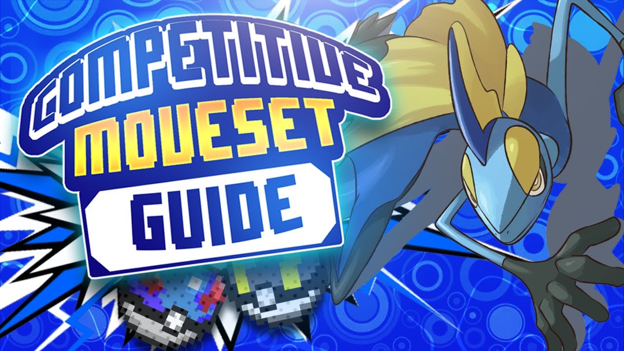 VGC EDUCATION // INTELEON MOVESET GUIDE // VGC 2020