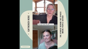 Venues are a living, breathing, thing