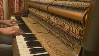 Josh Verley Age 13 Playing A Cover Of Ludovico Einaudis Password 1999 Piano