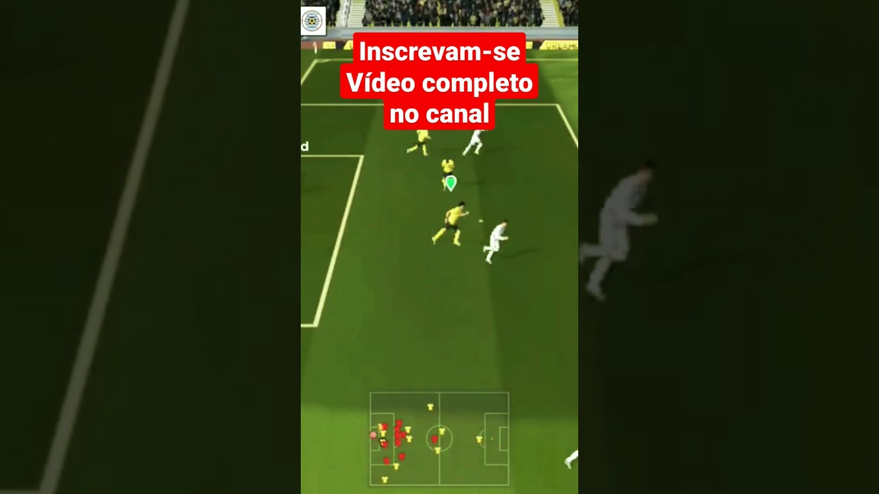 ⚽️passo a passo ensinado a dar dribles... 