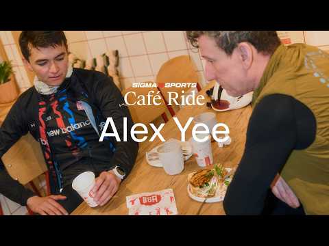 Video The Sigma Sports Cafe Ride - Alex Yee