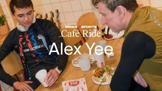 The Sigma Sports Cafe Ride - Alex Yee