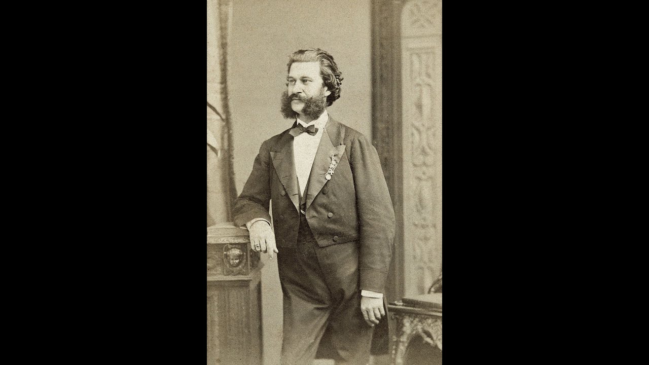 Johann Strauss Jr. - Best Waltzes Vol.1