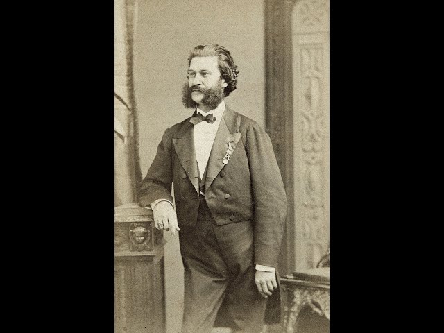 Johann Strauss Jr. - Best Waltzes Vol.1