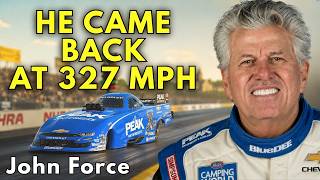 Nine Years Without a Win. Then John Force Became the Winningest Driver in NHRA History.