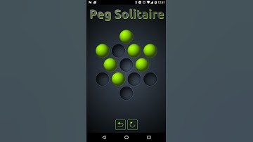 Peg Solitaire for Android