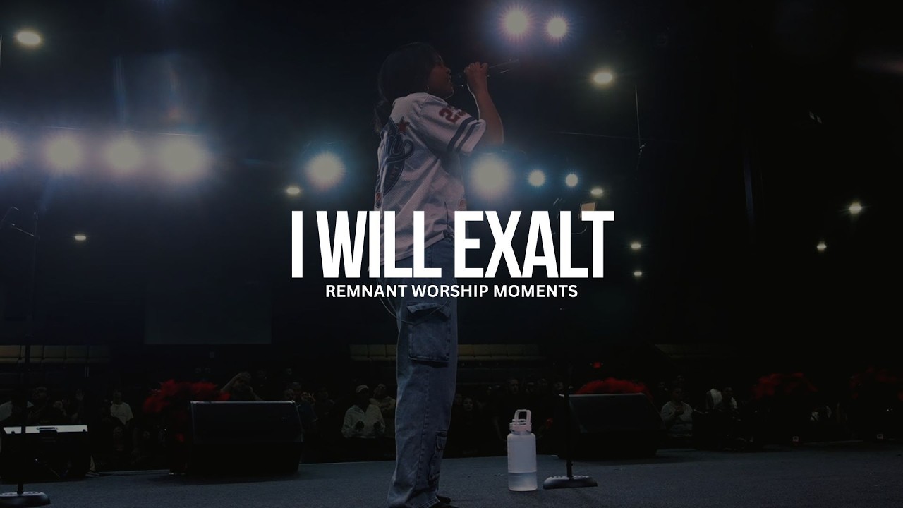 I Will Exalt (Live) | RROC Worship