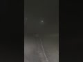 Fog at the 2026 Rolex 24 At Daytona