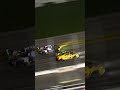 Fog at the 2026 Rolex 24 At Daytona