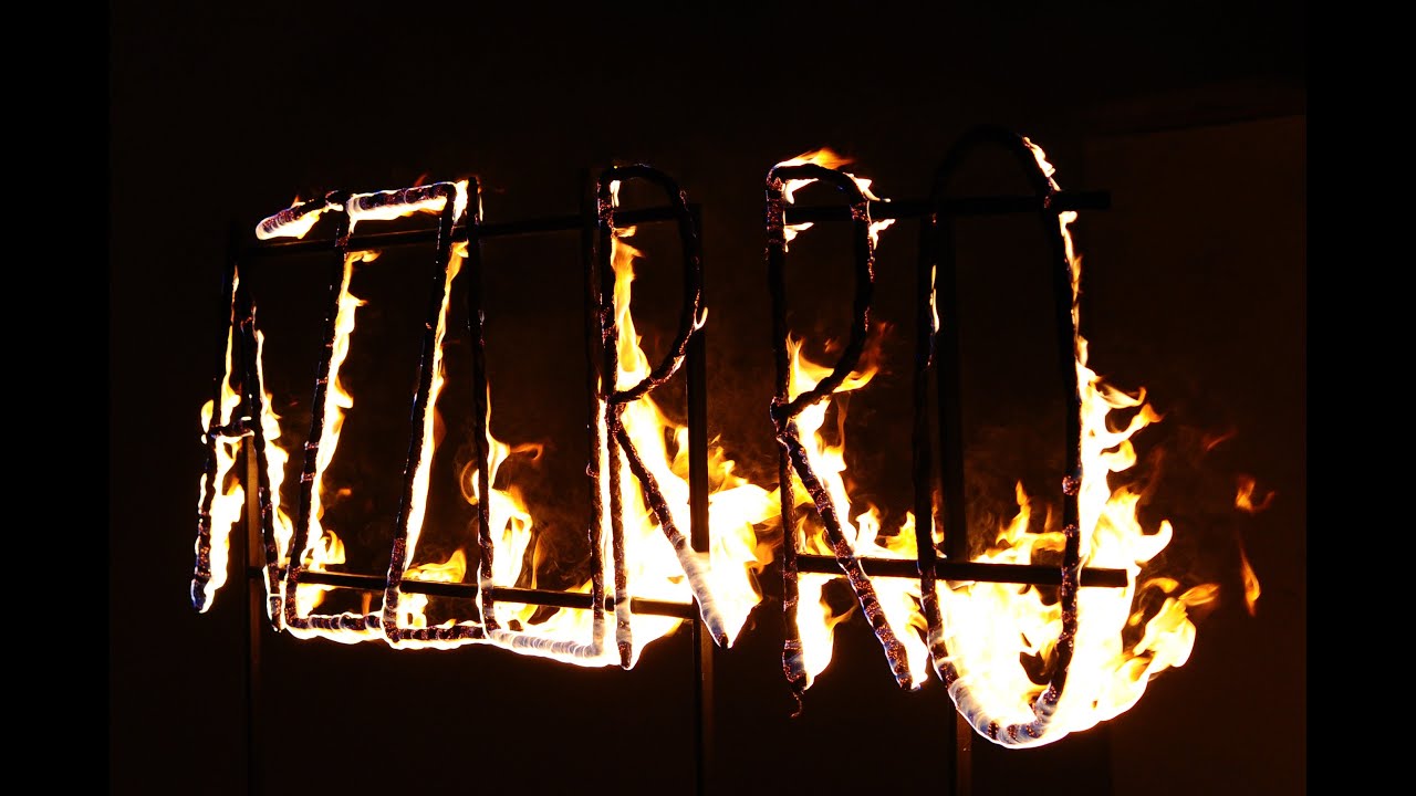 Solaris fire-show Solariscrimea