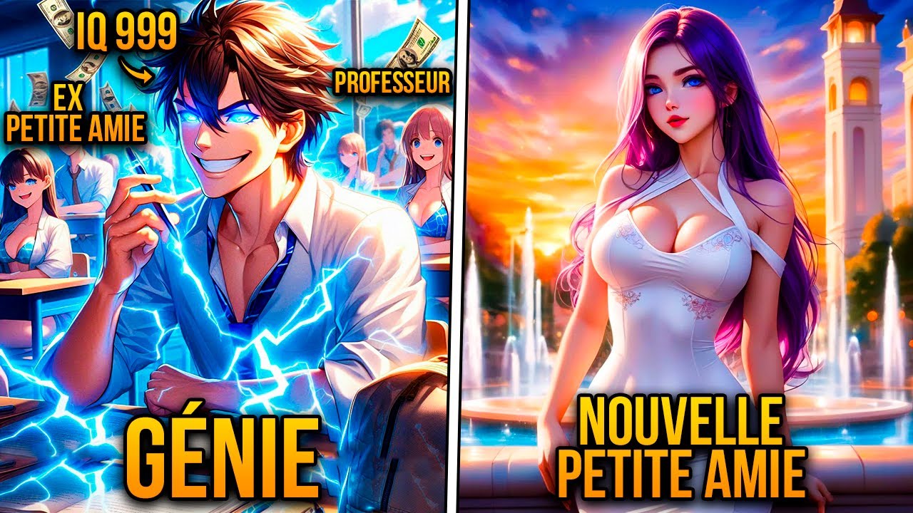 Il Ètait TRÈS STUPIDE, Mais En Devenant GÉNIE, Les FILLES Ont Commencé à Le Suivre...- Résume Manhwa
