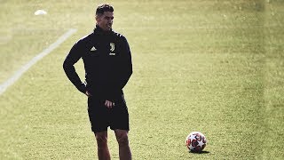 Cristiano Ronaldo in Training ● If Weren't Filmed, No One Would Believe It