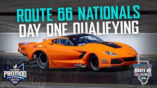 2026 NHRA Route 66 Nationals - Friday Promod Qualifying Coverage