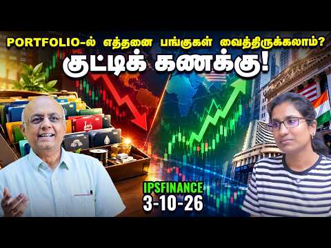 US markets at record highs despite the war starting - then, why is our market falling? | IPS Fina...
