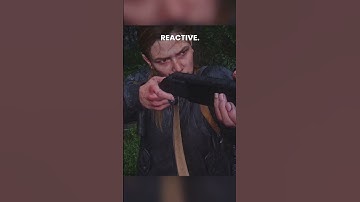 Most REALISTIC flamethrower yet! 🔥 | THE LAST OF US PART II