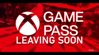 Xbox Game Pass Exodus: 10 Titles Leaving March 31st - What's Coming Next?