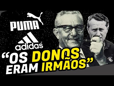 adidas x puma irmaos e rivais