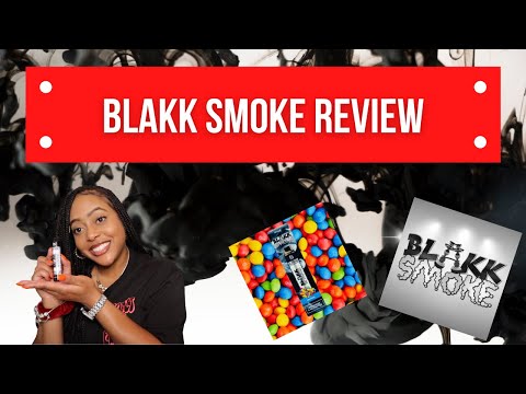 Blakk Smoke Hookah Pen Review - YouTube Blakk Smoke Hookah Pen Review - YouTube