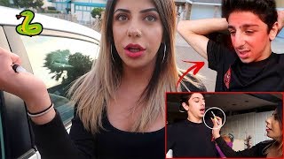 CRAZY SNAKE VENOM LIP CHALLENGE!! (EXTREMELY PAINFUL)