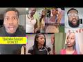CJ SO COOL Upset After EXP0$e On Live🤬Carena Confronted By Crystal🤬Chris Shock😮Queen Naija Drop Ring