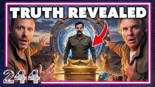 Saddam's Stargate, Anunnaki Artifacts &amp; the Ark of the Covenant