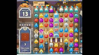 Monster Busters Level 3790