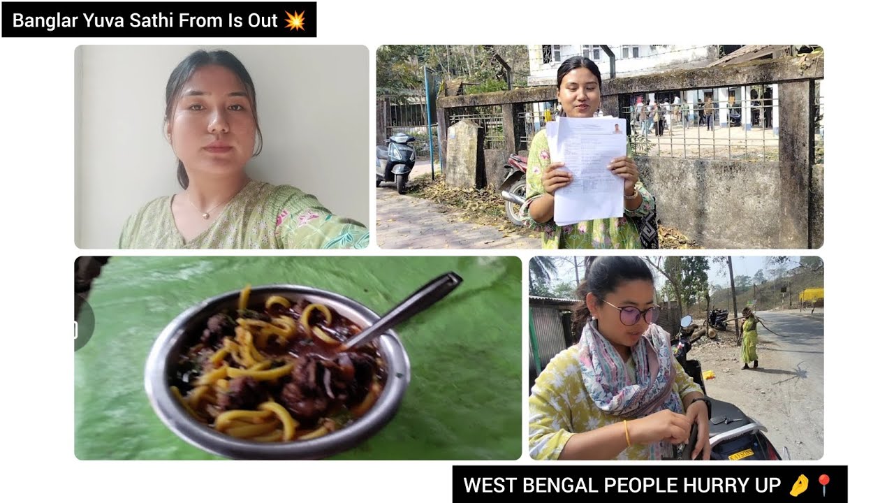 ||Banglar Yuva Sathi Scheme|| Is Out Now 💥📍||WEST BENGAL PEOPLE HURRY UP||🤌#for #fyppUnemploypeople