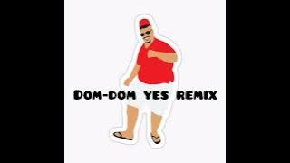 LAGU ACARA DOM-DOM YES REMIX 2023 ( ALDO STM  )