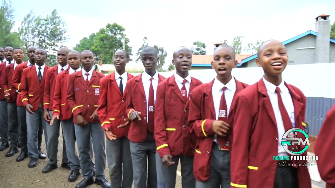 RABII (OFFICIAL VIDEO 1080 HD ) KABIANGA MINISTERS @SRSTUDIOSKENYA  ( PRO GEORGE)