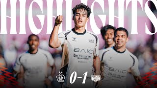 MATCH HIGHLIGHTS | PERSIK KEDIRI VS DEWA UNITED BANTEN FC | 0-1 | BRI SUPER LEAGUE