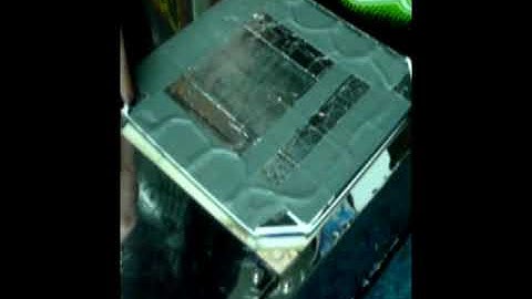 How To Mod You Metal Dance Pad To Be More Sensitive And How To Fix A Metal Dance Pad Part 2 of 2