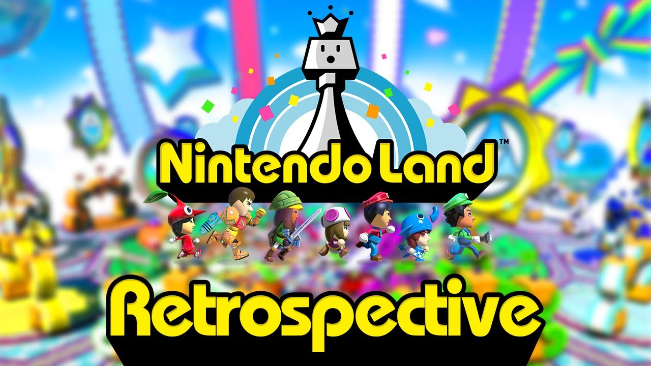 Nintendo Land review: Minigame collection sums up the Wii U system