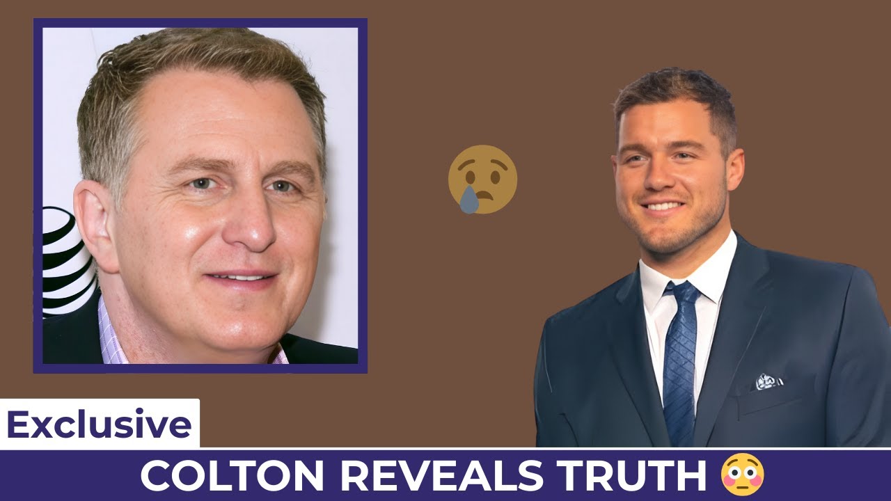 COLTON SPEAKS OUT After Rapaport’s SHOCKING Comment 😳 - YouTube