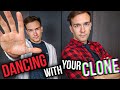 How To DANCE With Your CLONE! (Video Tutorial)