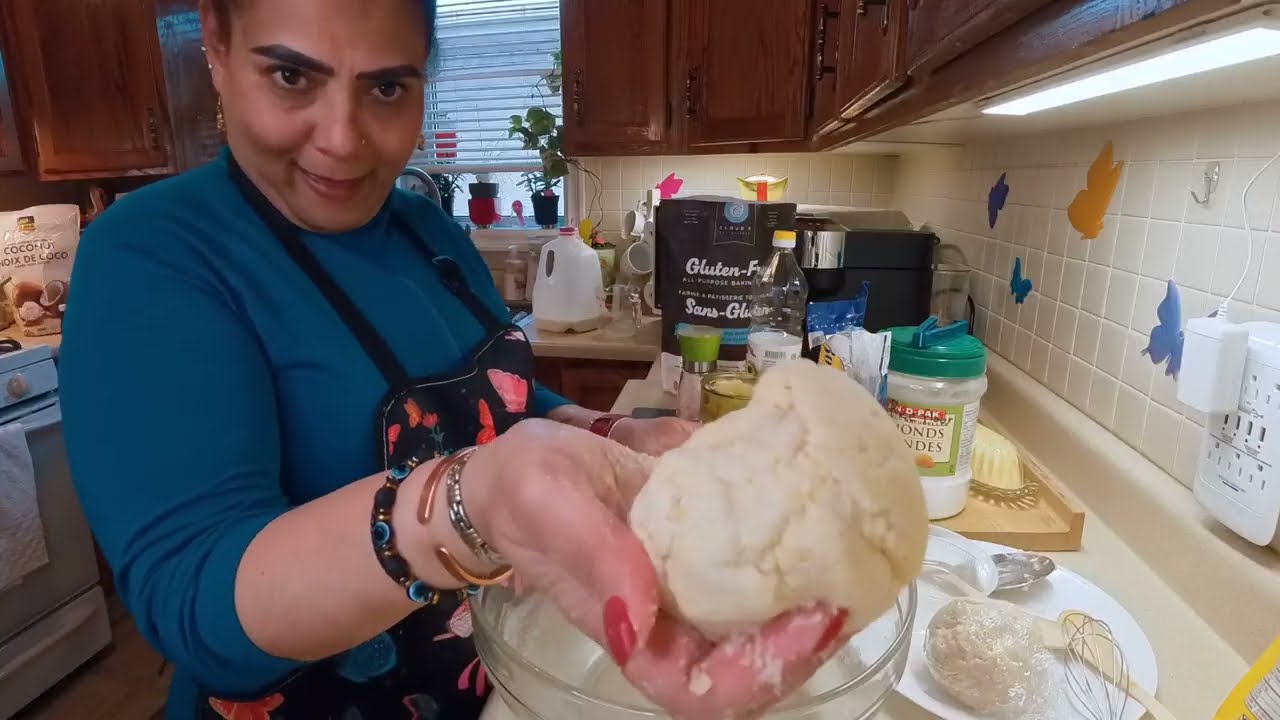 Хрустящие кул-кулы (кидийо) | Восточно-индийская сладость