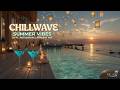 Chillwave Del Mar - Sunset Lounge &amp; Balearic Beats | Relaxing Ocean Chill Music for Summer