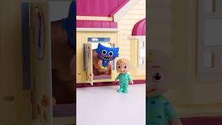 Satisfying Experience with Cocomelon JJ Toys | Who is that #toys #cocomelon