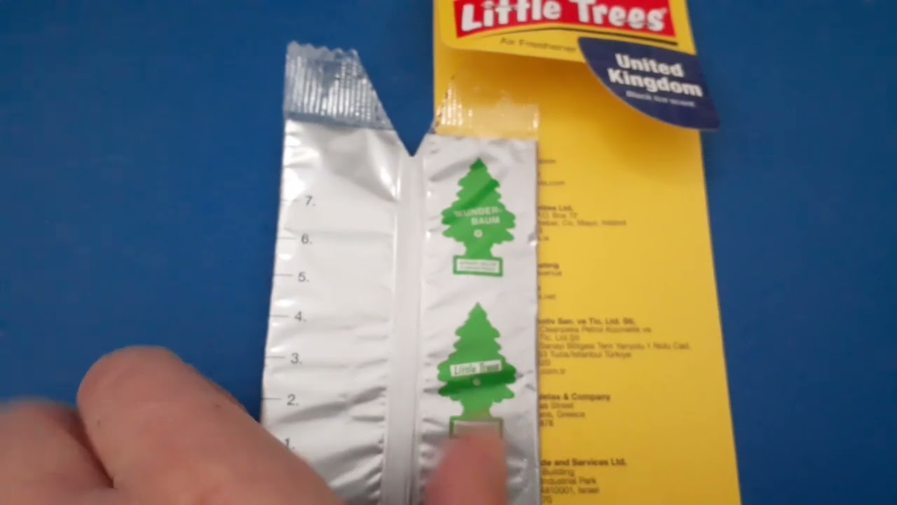Little Trees review 43: United Kingdom