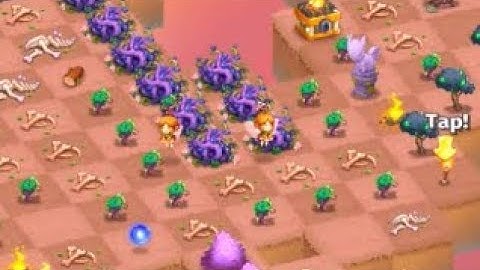 Flames of Arcania Event Cleaning up the Map Merge Magic Dragons