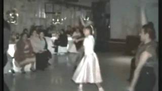 SILVIA MIS 15 AÑOS BAILA BULE BULE