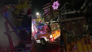 2024 Huntsville Santa Claus Parade!