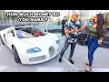 ASKING SUPERCAR OWNERS WHAT THEY DO FOR A LIVING !!!