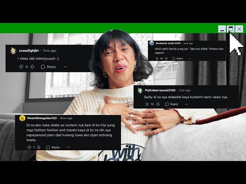 Reacting To  Reddit  Comments! | Mimiyuuuh