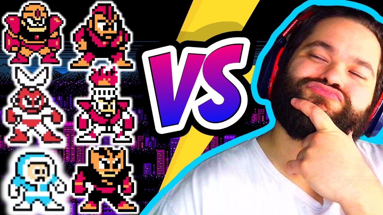 Dude Mega Man! They Tried To Break Me.... || My First Reaction