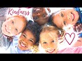 All about kindness an inspirational for kids