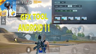 HDR+EXTREME 🤗 NO LAG GFX TOOL FOR ANDROID 11 FINALLY(REDMI NOTE 9 PRO)BEST SETTING FOR NO LAG screenshot 3